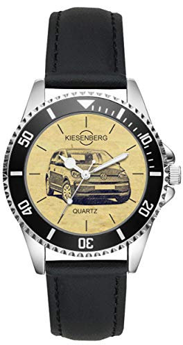 KIESENBERG Uhr - Geschenke für up! 2011-2016 Fan L-4397