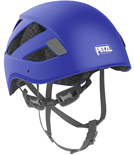 PETZL - Kletterhelm BOREO - Mann, Blau, S/M