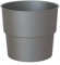 Artevasi Insert Pot pour Porto Haut Pot Mat 80cm, Anthracite