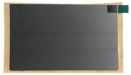 Gintai Ersatz des Touchpad-Aufklebers für Lenovo Thinkpad T470 T480 T570 T580 E480 E580 P51S (10CM*6,8CM)