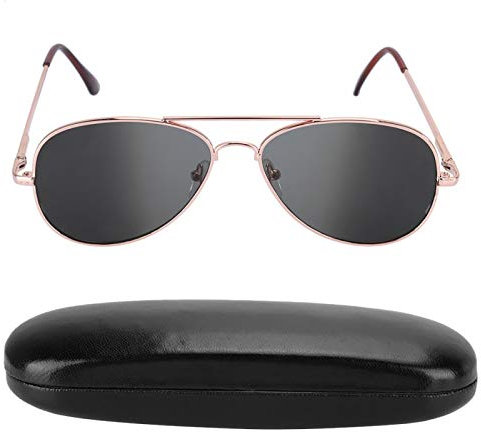 Rückansicht Brille Sonnenbrille, Spion Brille Agent Brille Rückansicht Fahrerbrille Fahrradbrille Anti Tracking Sonnenbrille Sunglasses Rückansicht Sonnenbrille Fur Herren Damen Brille Polizei Urlaub