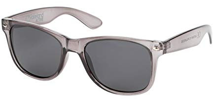 Lakeland Active Keswick Classic Polarized Sunglasses - Clear Grey