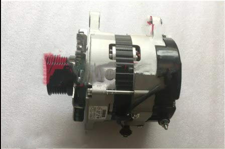 GOWE 4JJ1 4JJ1X 4JJ1TC Lichtmaschine 8-98092-112-2 24V 50A Gehäuse
