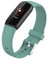 FunBand kompatibel mit Fitbit Luxe Armband, Silikon Ersatzband Watch Armband Verstellbares Weiches Replacement Uhrenarmband Armbänder für Fitbit Luxe Smart Watch (1 Pack,Grün)