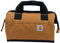 Carhartt 33 cm (13 Zoll) mittelschweres Werkzeug mit 15 Taschen, Braun (Carhartt Brown), Einheitsgröße, 33 cm (13 Zoll) mittelschweres Werkzeug mit 15 Taschen