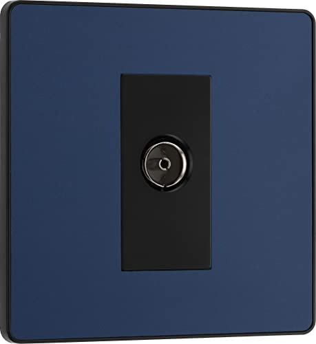 BG Electrical Evolve Single Co-Axial Aerial Connection