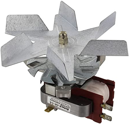 Paxanpax PCK113 Main Oven Fan Motor Assembly Compatible for Beko BDC, BDV, ODF, OIF, IOM, OSF