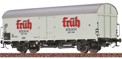 47630 Kühlwagen Ibdlps383 Früh Kölsch der DB, Ep.IV