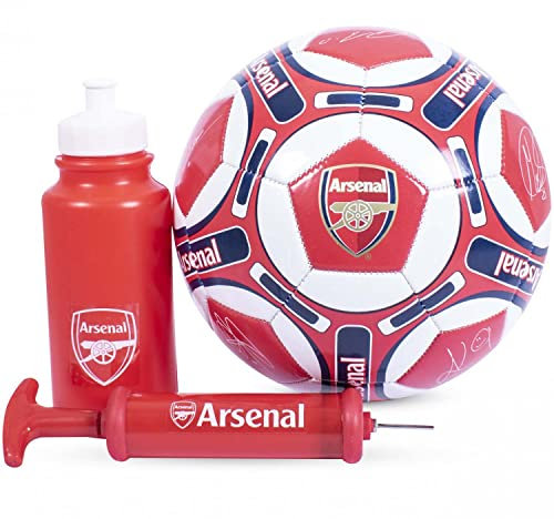 Hy-Pro Signature Football Gift Set