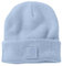 Carhartt Herren Tonal Patch Beanie, Nebelblau, Einheitsgröße