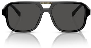 Dolce & Gabbana 0DX4003 Sonnenbrille, Kinder, mehrfarbig (mehrfarbig), Einheitsgröße