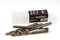 Ferrcan Brocas para metal HSS DIN338 M35 5% cobalto Turbomax para taladrar en acero inoxidable, hierro y otros metales paquete de 5 unidades por medida (6mm)