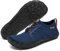 Racqua Wasserschuhe Damen Aquaschuhe Herren Strandschuhe Atmungsaktiv Schwimmschuhe Badeschuhe Damen Schnelltrocknend BarfußSchuhe Leichte Surfen Blau EU 42