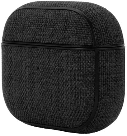 Incase Airpods-Hülle aus Woolenex – Airpod 3. Generation Hülle – langlebig, leicht und schützende Hülle mit hochwertigem Stoff, kratzfestes Design und präzise Passform für den täglichen Gebrauch –