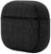 Incase Airpods-Hülle aus Woolenex – Airpod 3. Generation Hülle – langlebig, leicht und schützende Hülle mit hochwertigem Stoff, kratzfestes Design und präzise Passform für den täglichen Gebrauch –