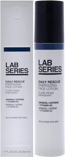 Lab Series Daily Rescue belebende Gesichtslotion: Feuchtigkeitsspendende Gesichtscreme für Männer, Anti-Aging, feuchtigkeitsspendende und feuchtigkeitsspendende Gesichtscreme
