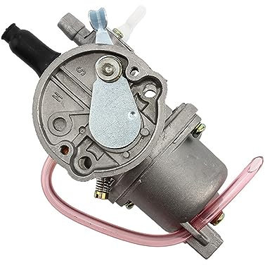 Ohocean Für 47cc für 49cc Pocket Bike 2 Takt Mini Dirt ATV Bike Mini Quad ATV Carb Vergaser Vergaser Carburetor