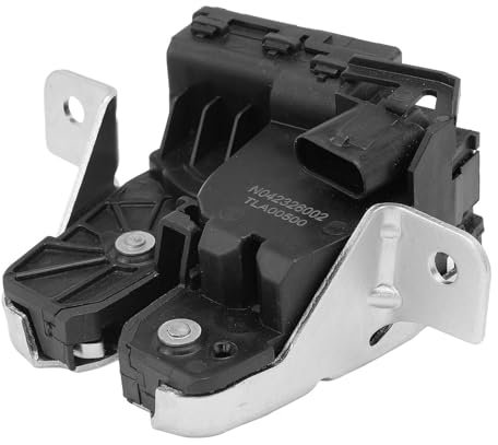 Frankberg Serratura portellone posteriore Serratura porta bagagliaio Posteriore Compatibile con A1 City Carver GBH A1 Sportback GBA Golf VIII CB1 Golf VIII CD1 Polo AW1 Polo AW1 BZ1 Replace# 2G6827505