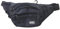 Gürteltasche für Damen und Herren, 4 Reißverschlusstaschen, verstellbarer Gürtel, Tasche für Training, Reisen, Freizeit, Laufen, Wandern, Schwarz , Medium, Lässig und Sport
