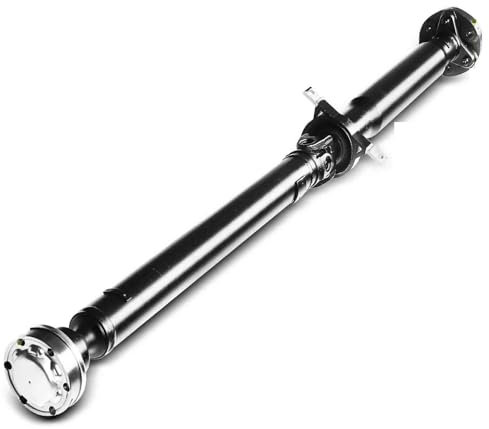 SQIFBA Übertragungswelle Für E60 E61 525xi 528i 530xi 535xi L6 3,0 L Antriebswelle Montage Auto Hinten 26107573493, 26107557158, 26107542120