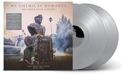 May Death Never Stop You (Grey Vinyl) [2025 Reissue]