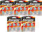 Energizer 3 Volt al litio CR2032, 5Units of 2032 6-Count