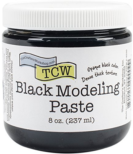 Crafters Workshop Modelling Paste, Multi-Colour, 7.11 x 7.36 x 7.87 cm