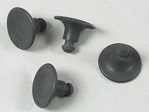 Kenwood Kit 4 Feet Rubber Robot Multipro FDM78 FDM79 FDP60 FDP600 FDM790