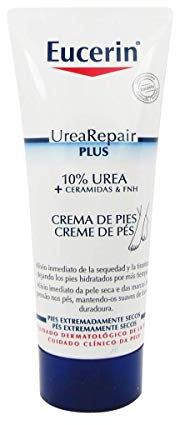 Eucerin Urea Repair Plus 10% Urea Creme Füße sehr trocken, 100 ml