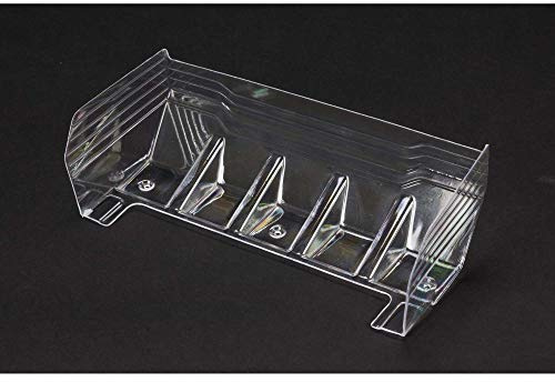 ARRMA Rear Wing, Clear: Introction 6S BLX