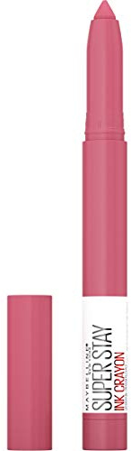 MAYBELLINE - SuperStay Ink Crayon Matte Longwear Lipstick Keep It Fun 90-0.04 oz (1.1 g)
