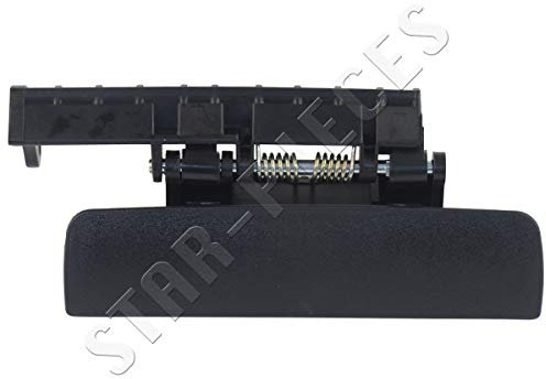 STARKIT PERFORMANCE Poignée de porte compatible pour 306 (1993-2002) poignée extérieure | AVANT DROITE (côté passager) 9101P0