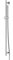 Steinberg Serie 100 Brausegarnitur 90cm, Mikrofonhandbrause