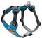 HUNTER Hundegeschirr, Hellblau/Grau, 72-100 cm