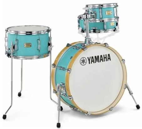Stage Custom Hip Shell-Set Matte Surf Green - Set di fusti per batteria