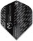 Winmau Prism Delta Pro Player Michael Van Gerwen Dart Flights, MVG 214, 100 Mikron extra stark (3 Sets)