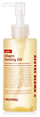 [MEDI-PEEL] Red Lacto Collagen Cleansing Oil 200ml