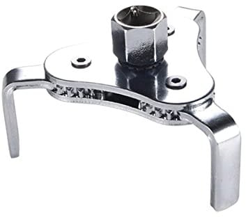 Universal-Ölfilterschlüssel, wopin-3-Backen-Einstellwerkzeug zum Entfernen des Ölfilters, Ölfilterzangen-Entferner-Klemmwerkzeug mit Durchmesser von 55 mm bis 115 mm.