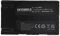 EXTENSILO Batterie Compatible avec Samsung VP-DC575WB caméra vidéo caméscope (800mAh, 7,4V, Li-ION)