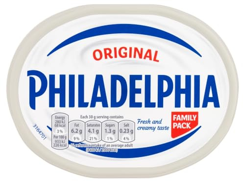 Philadelphia Original Soft Cheese 280g