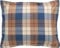 GANT Flannel Check Pillowcase Deep Blue 80X80