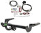UmbraRimorchi Anhängerkupplung Und 13 PDC E-Satz Kompatibel Mit VW, SEAT Golf VIII, Leon 07/19 >>