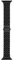 Michael Kors Cinturino per Apple Watch; cinturino in acciaio inossidabile per smartwatch; compatibile con Apple Watch 38 mm, 40 mm, 41 mm, 38-45 mm, nero, One Size, acciaio inox