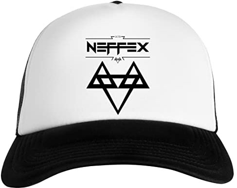 Luxogo Neffex 2 Logo Unisex Baseball Snapback Kappe Cap