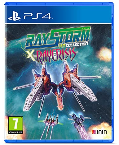 RayStorm X RayCrisis HD Collection (PS4)