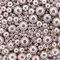 A Pinch Of - Pearls Mix - High Shine Silver Cake Topper Sprinkles - 30g Edible Shimmer Ball Cupcake Decorations - Weddings, Christenings & Parties