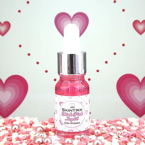 Skintrix Think Pink Nagelöl, 10ml