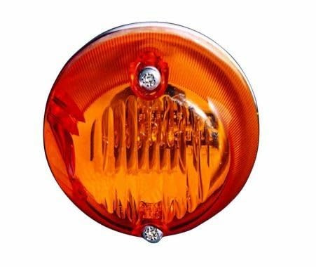 ABAKUS 449-1401N-AE Blinkleuchte Seitenblinker Kompatibel mit MAN TGA 81253206117 81253206115 81253206088