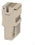 Weidmüller Prüfadapter APG 1.5/4 2482370000 Beige 25St.