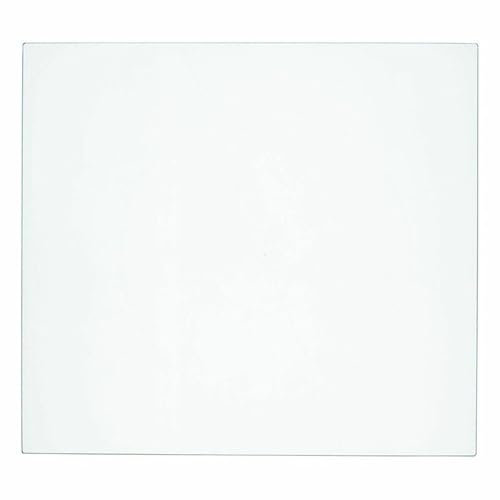 LUTH Premium Profi Parts Glasplatte oben kompatibel mit Liebherr 7271838 395x350mm für Gefrierschrank